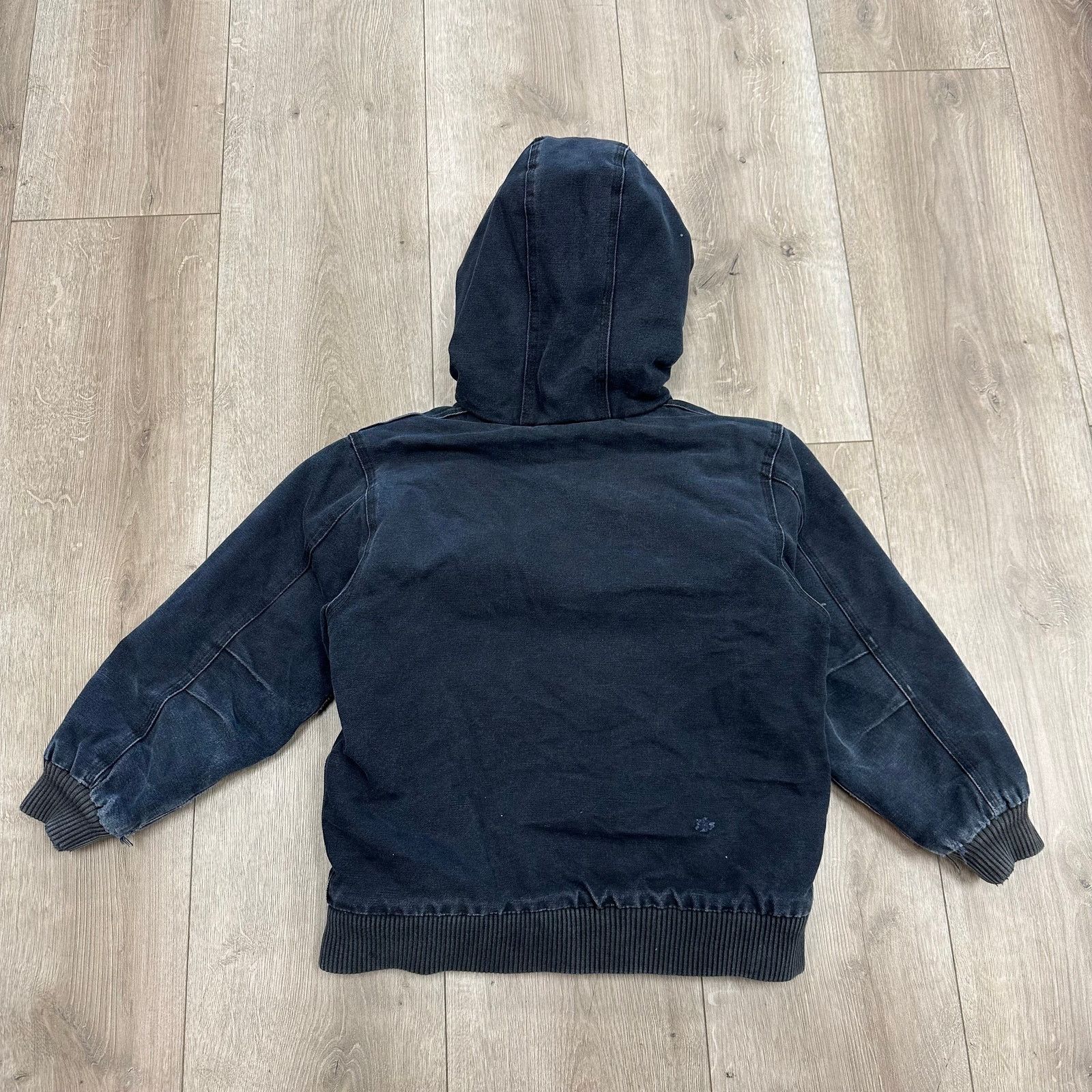 Carhartt Carhartt Mid-Weight Quilt Lined Jacket Youth sz S 7-8 B21 Size US S / EU 44-46 / 1 - 7 Thumbnail