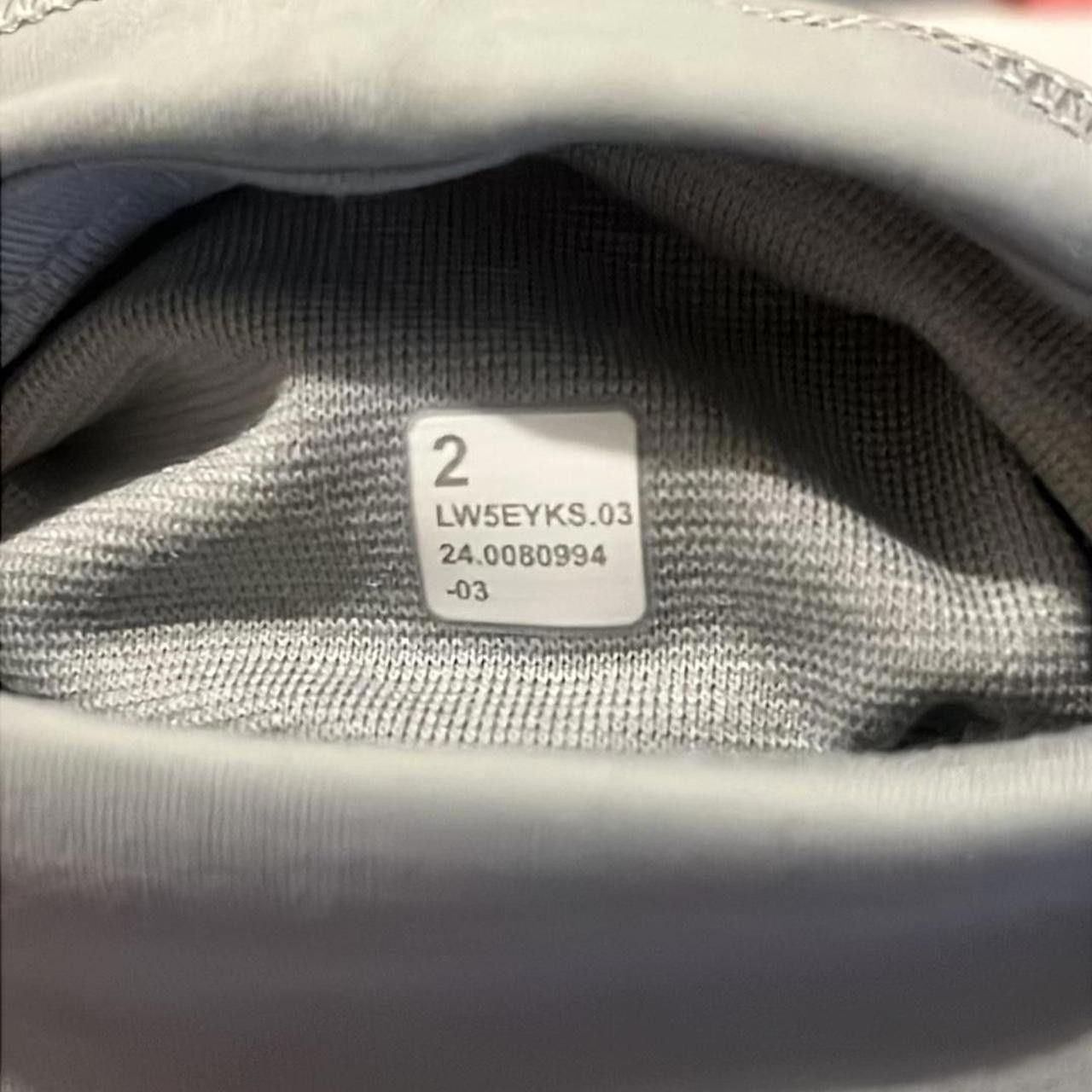 Lululemon Lululemon Women's Grey and Green Legging Size 26" / US 2 / IT 38 - 3 Thumbnail