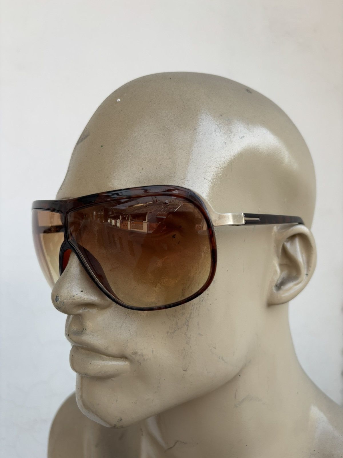 Aviator Andre TF69 Sunglasses