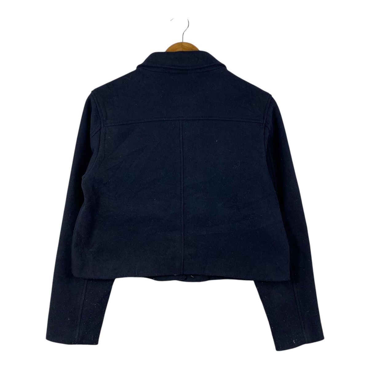Zara ZARA Casualwear Designer Wool Fully Button Sweater Jacket Size M / US 6-8 / IT 42-44 - 2 Thumbnail
