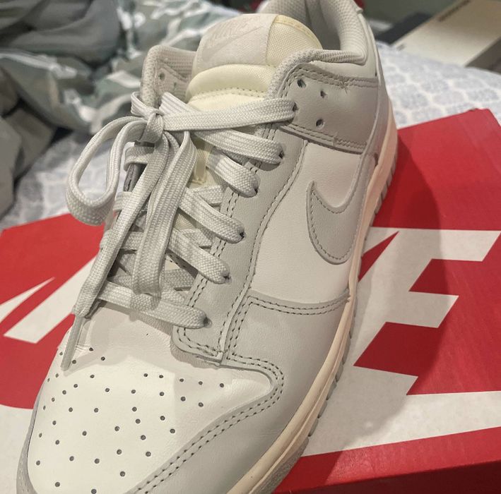 nike sail light bone