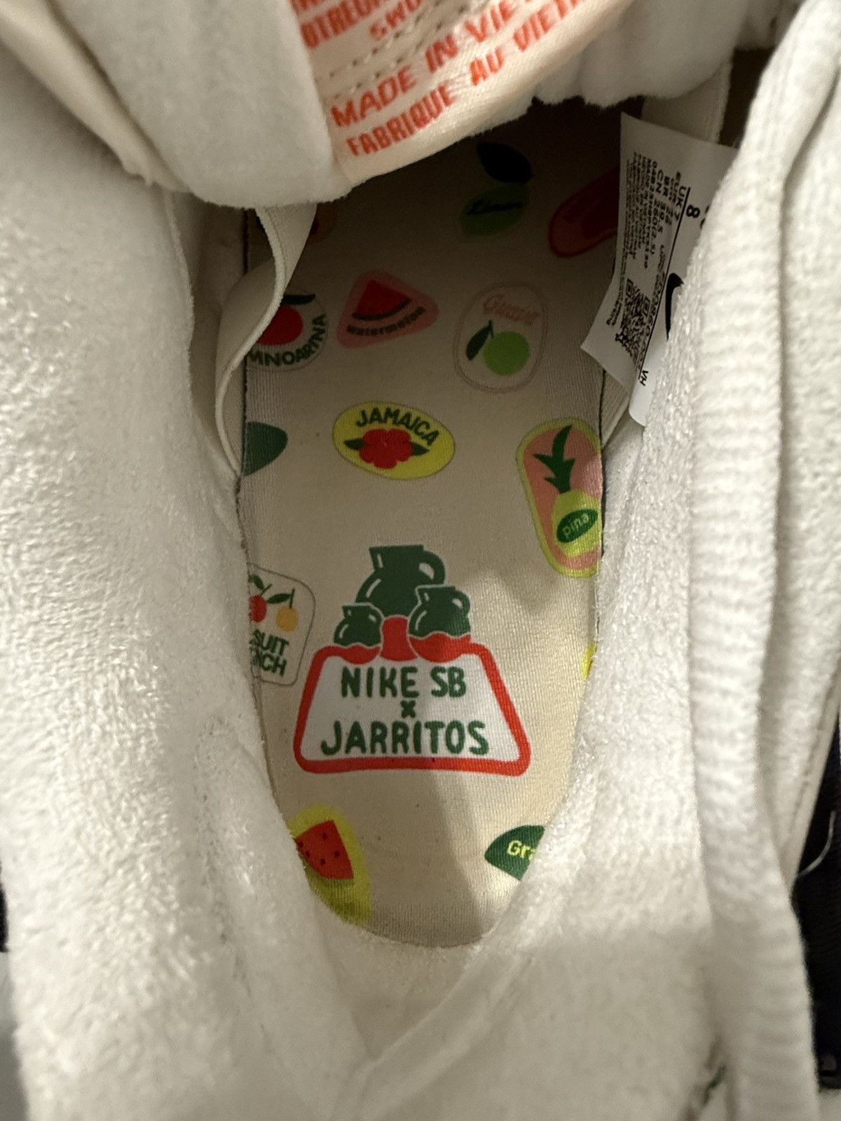 Nike Nike SB Dunk Low Jarritos Size US 8 / EU 41 - 11 Thumbnail