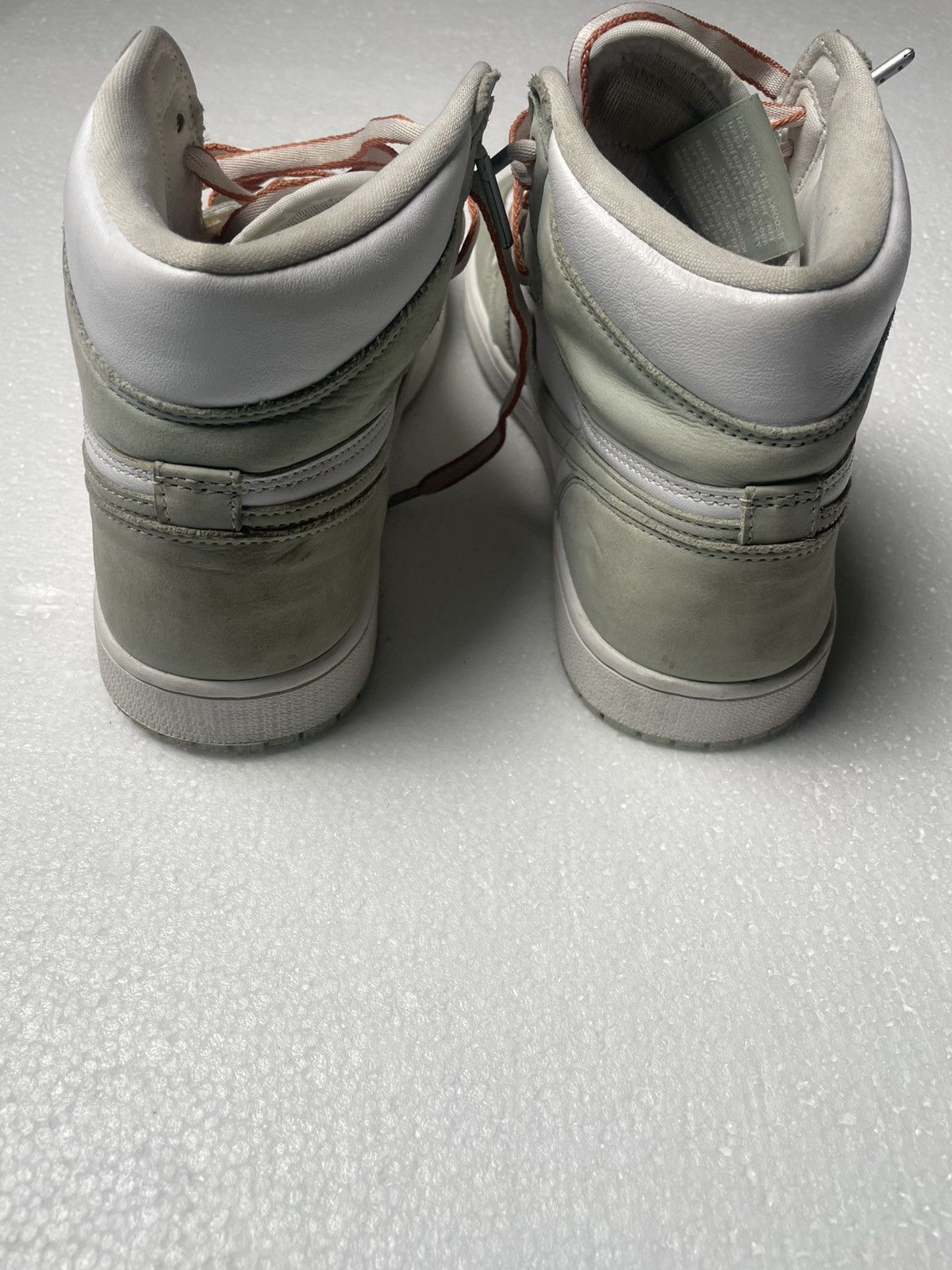 Jordan Brand Air Jordan 1 High OG 'Seafoam' Size 8UK Sneakers Size US 10 / EU 43 - 5 Thumbnail