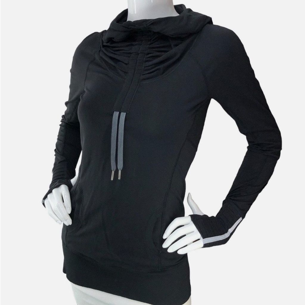 Lululemon 🦄 Lululemon Run Stay On Course Pullover Size S / US 4 / IT 40 - 1 Thumbnail