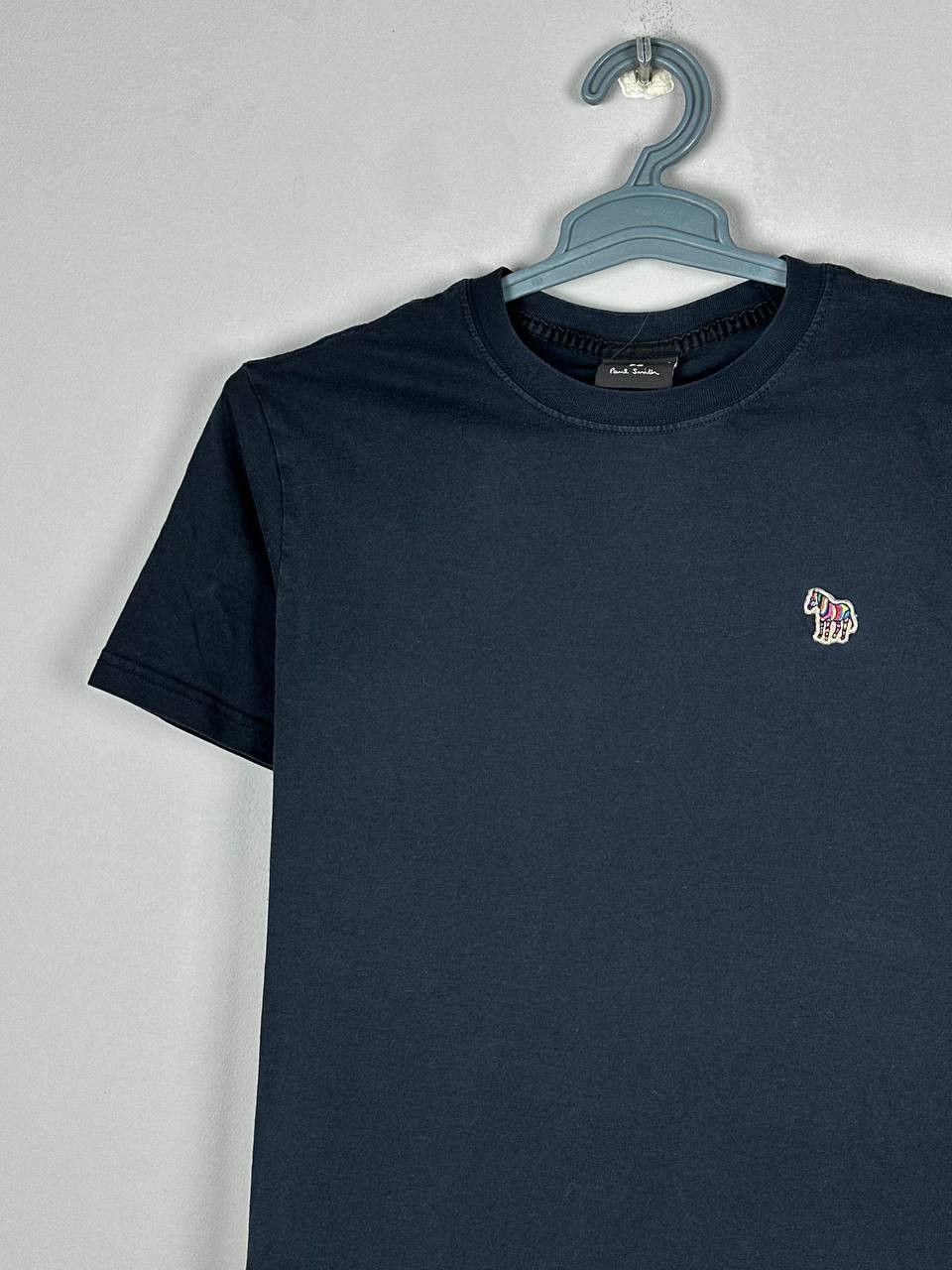 Paul Smith Vintage PAUL SMITH LONDON Zebra Logo T Shirt Size US L / EU 52-54 / 3 - 3 Thumbnail
