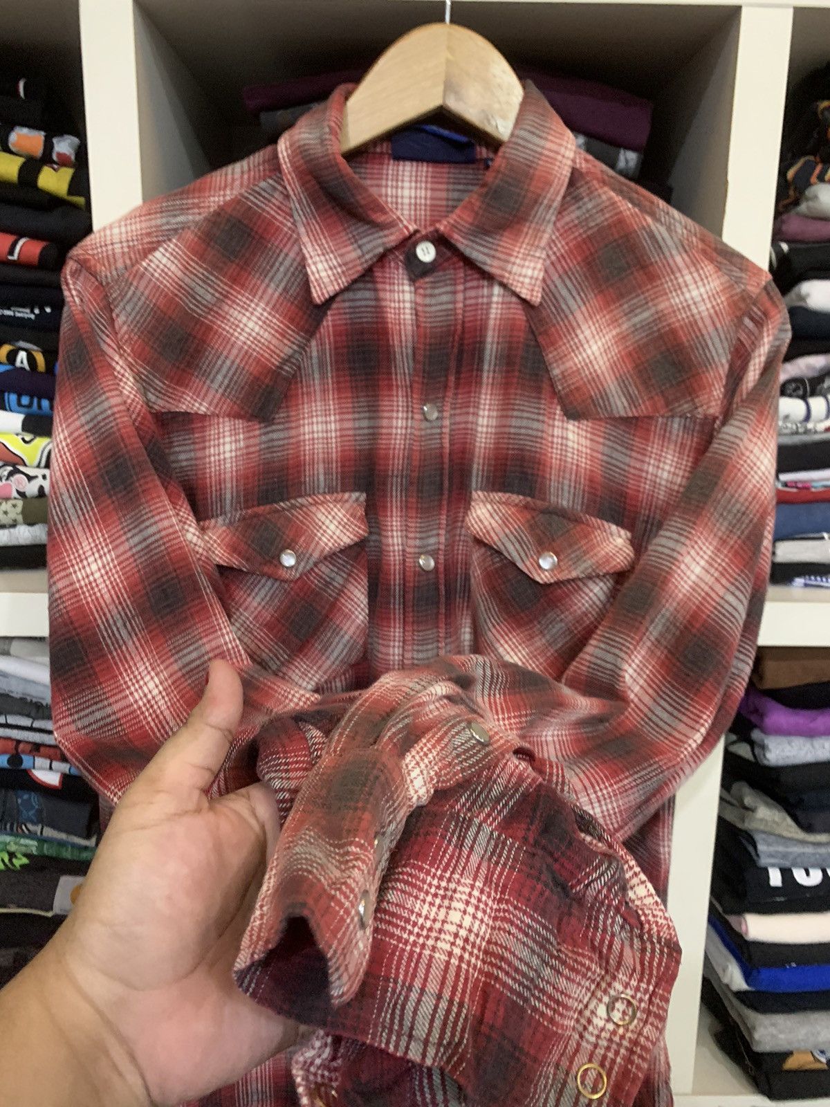 Flannel × Penfield Penfield Flannel Size US M / EU 48-50 / 2 - 4 Thumbnail