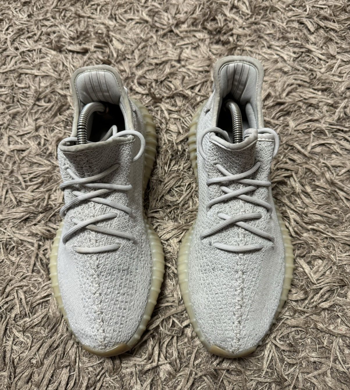 Adidas Yeezy Boost 350 V2 Us man shoes sneakers 43 size