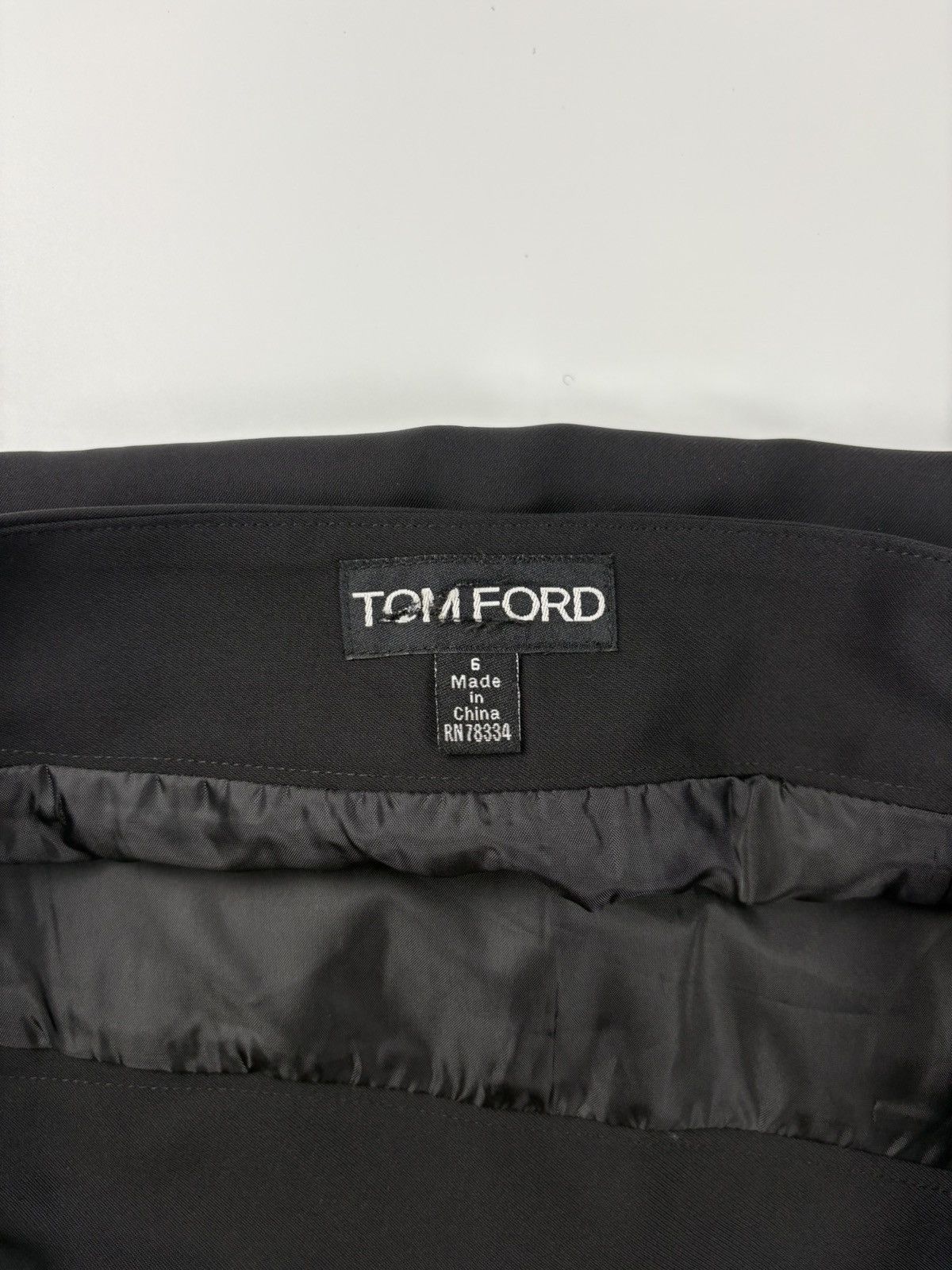Tom Ford Tom Ford Formal Suit Set Size XS / US 0-2 / IT 36-38 - 15 Thumbnail