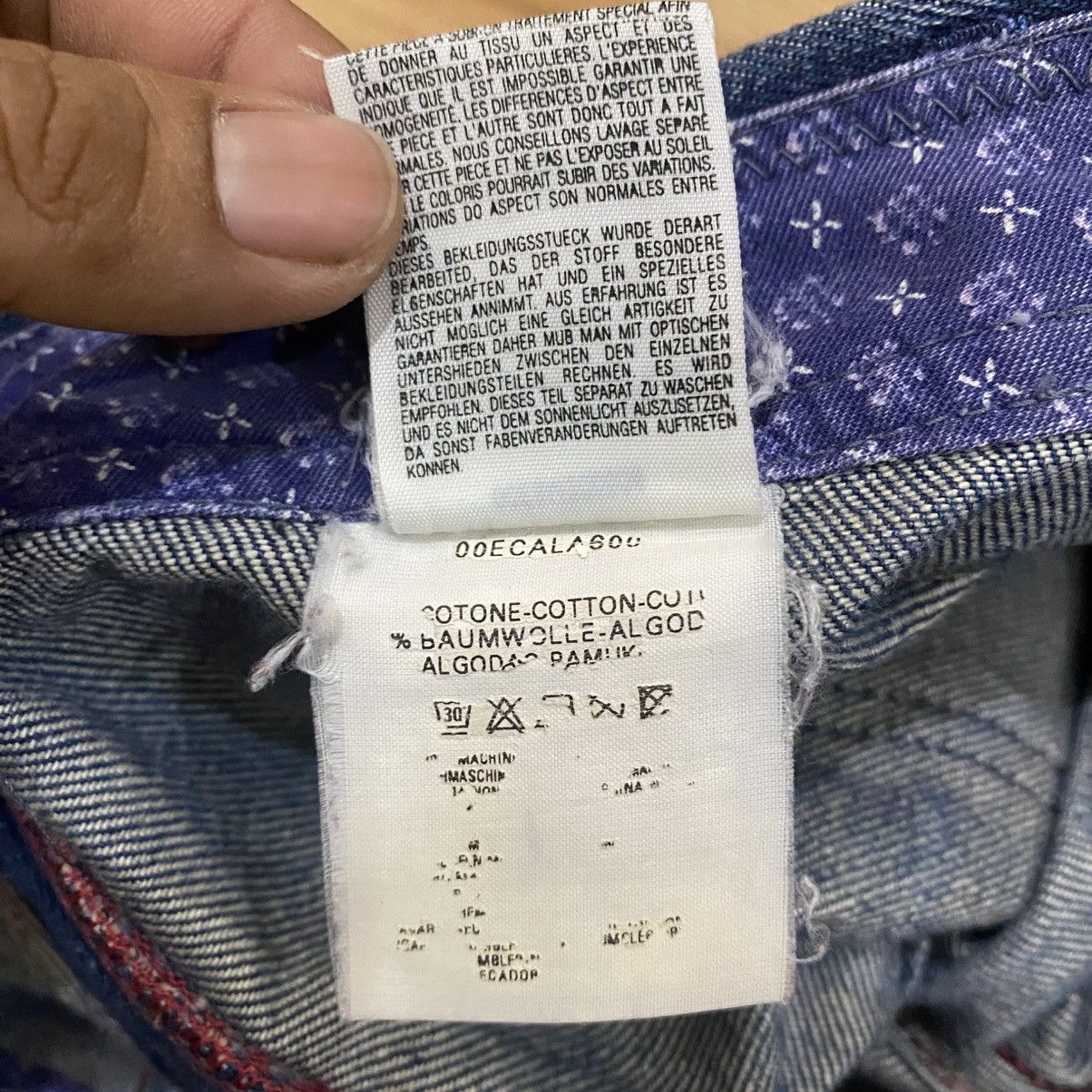 Diesel Diesel Industry Junnie Jeans Pants Size 26" / US 2 / IT 38 - 17 Thumbnail