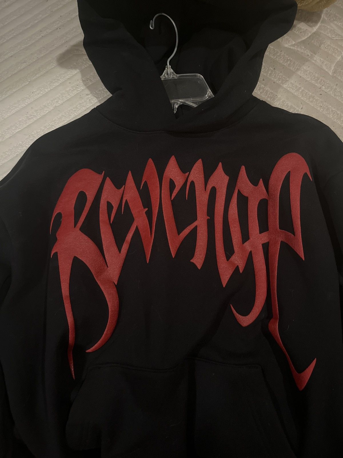 Revenge Revenge heartbreak hoodie Size US M / EU 48-50 / 2 - 1 Thumbnail