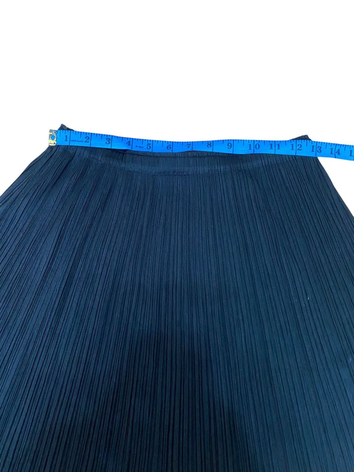 Pleats Please Issey Miyake Vintage pleats please issey miyake mini skirt very rare Size 29" - 8 Thumbnail