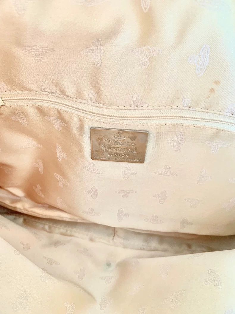 Vivienne Westwood Vivienne Westwood size os Pirate-style shoulder bag Size ONE SIZE - 8 Thumbnail