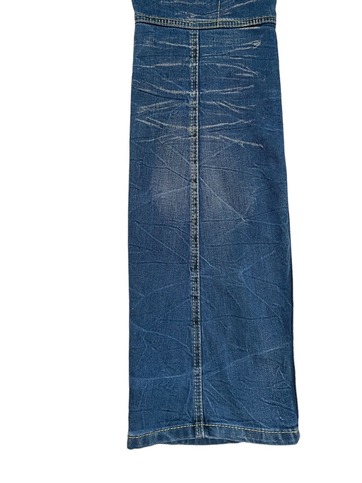 If Six Was Nine × Nicole Club Vintage Brand Nicole Club Multi Pocket Jeans 1990s Size US 33 - 7 Thumbnail
