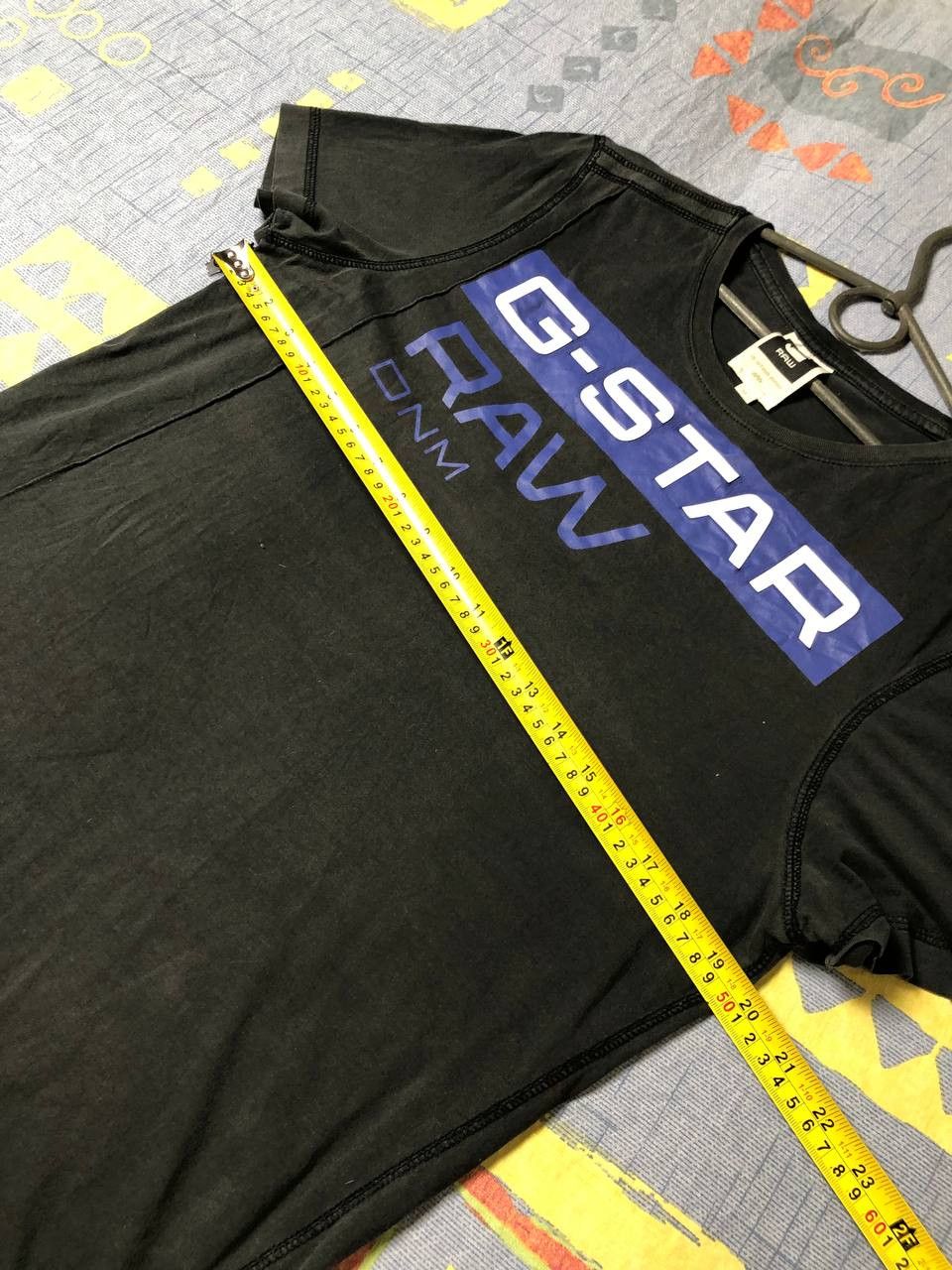 G-Star Y2K G-Star Raw T-Shirt Big Logo Size US M / EU 48-50 / 2 - 9 Thumbnail