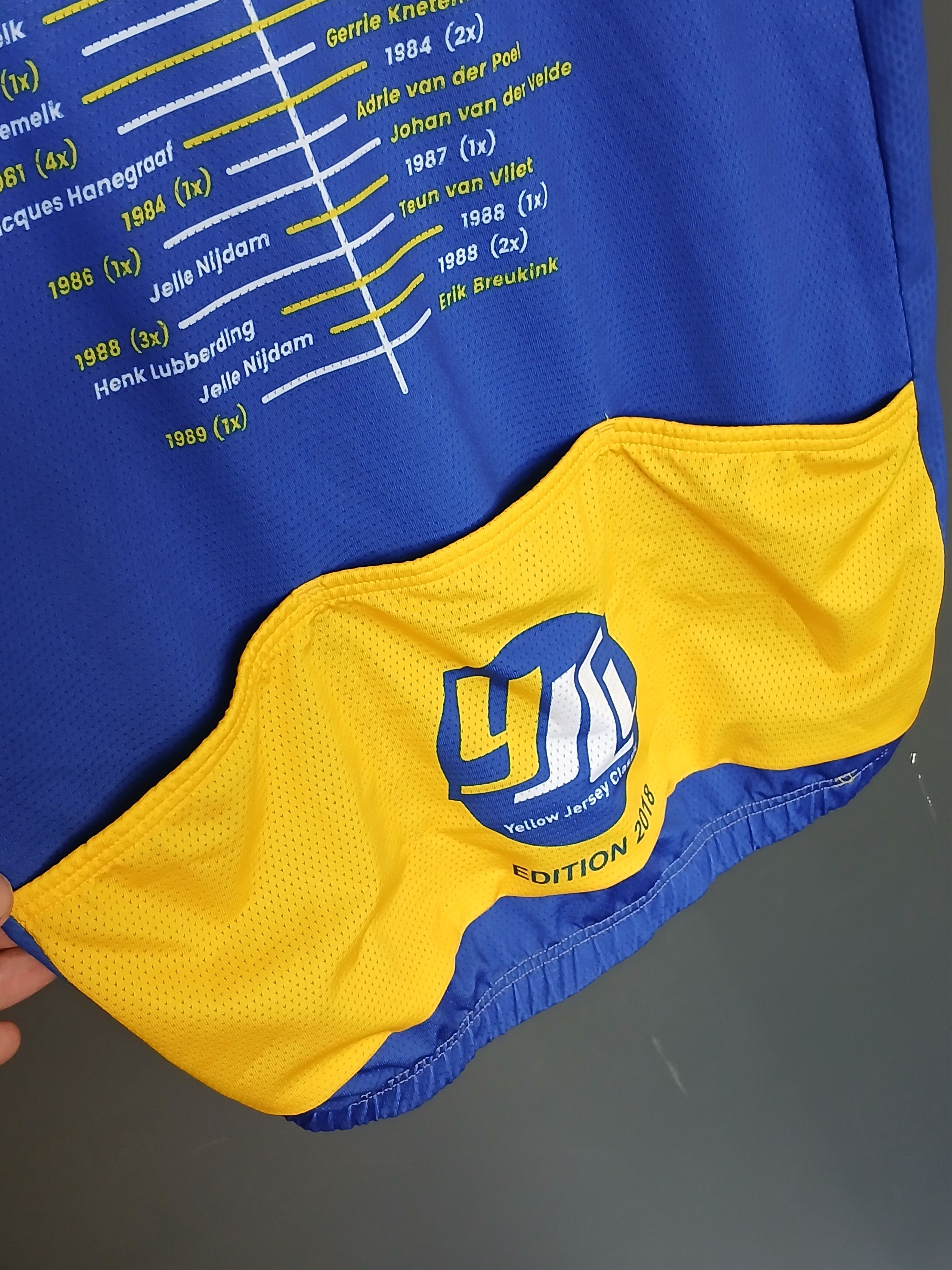 Bicycle Bicycle Cycling Jersey Size US XL / EU 56 / 4 - 5 Thumbnail