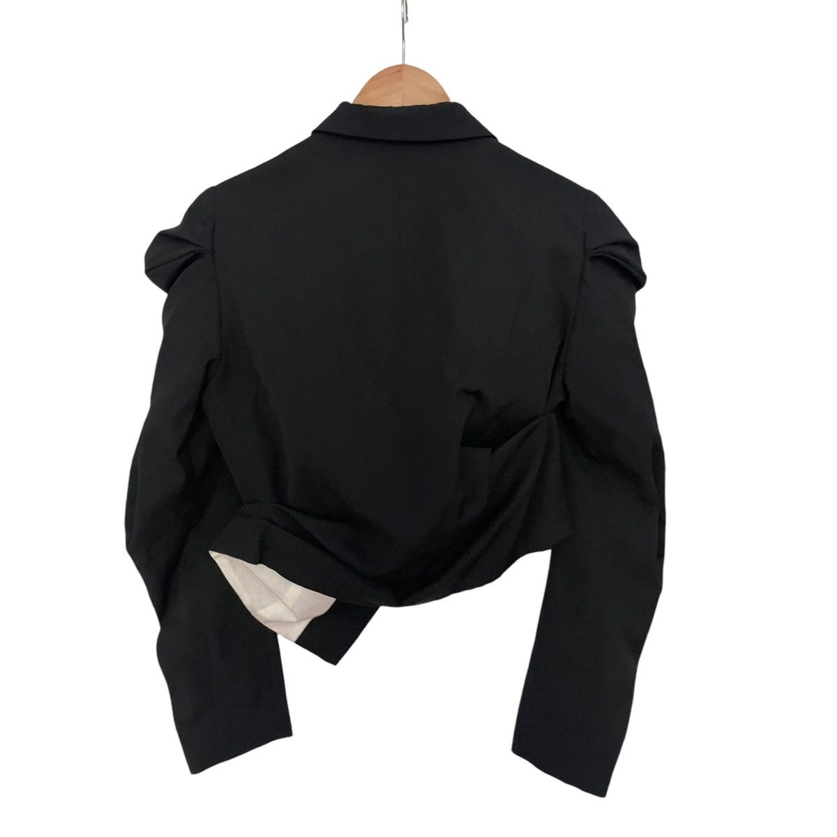 Masaki Matsushima Masaki matsushima distorted blazer Size S / US 4 / IT 40 - 4 Thumbnail