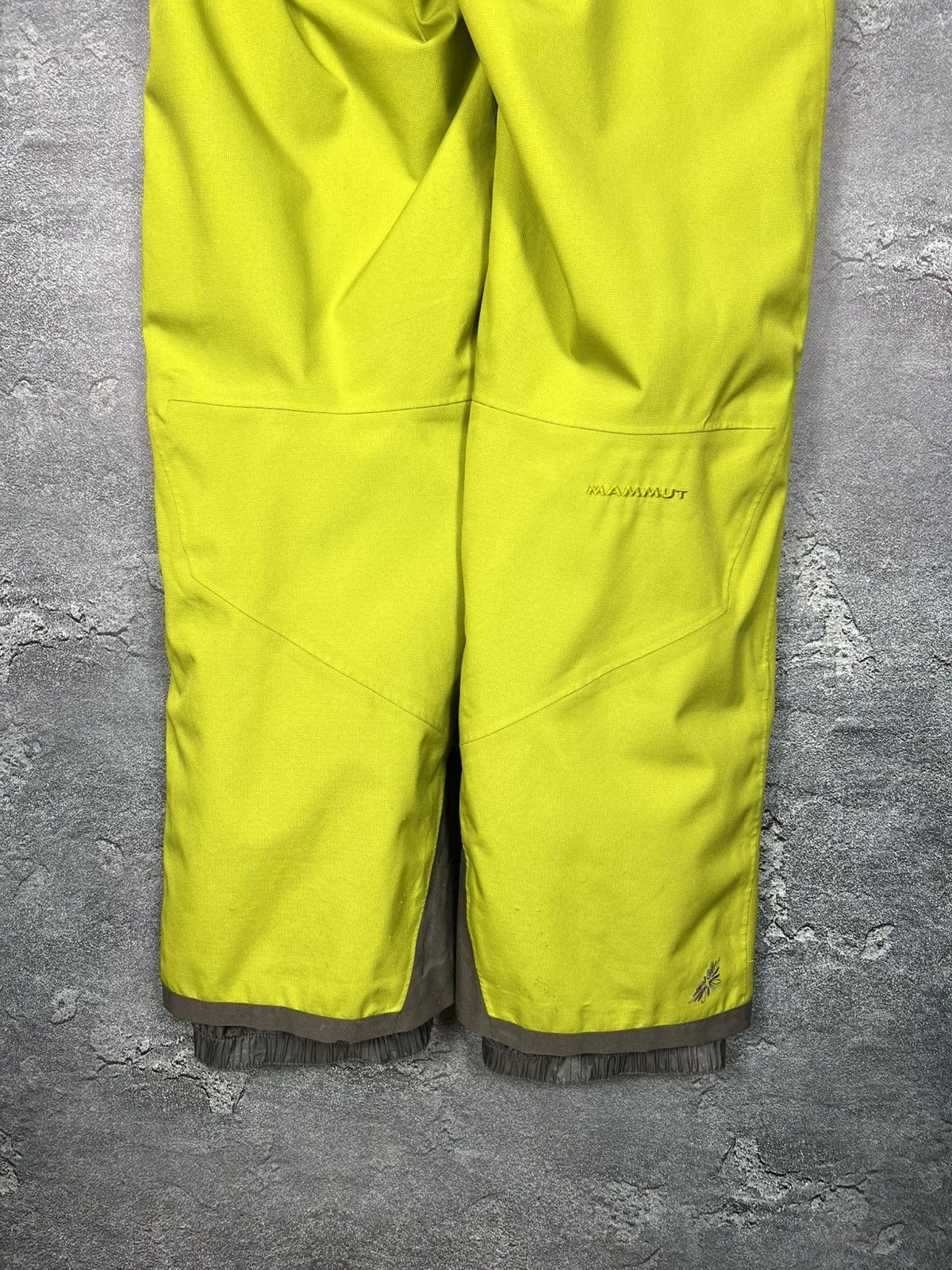 Mammut Mammut Dry-tech Snowboard Sky Pants Size 14 Us Size 32" / US 10 / IT 46 - 17 Thumbnail