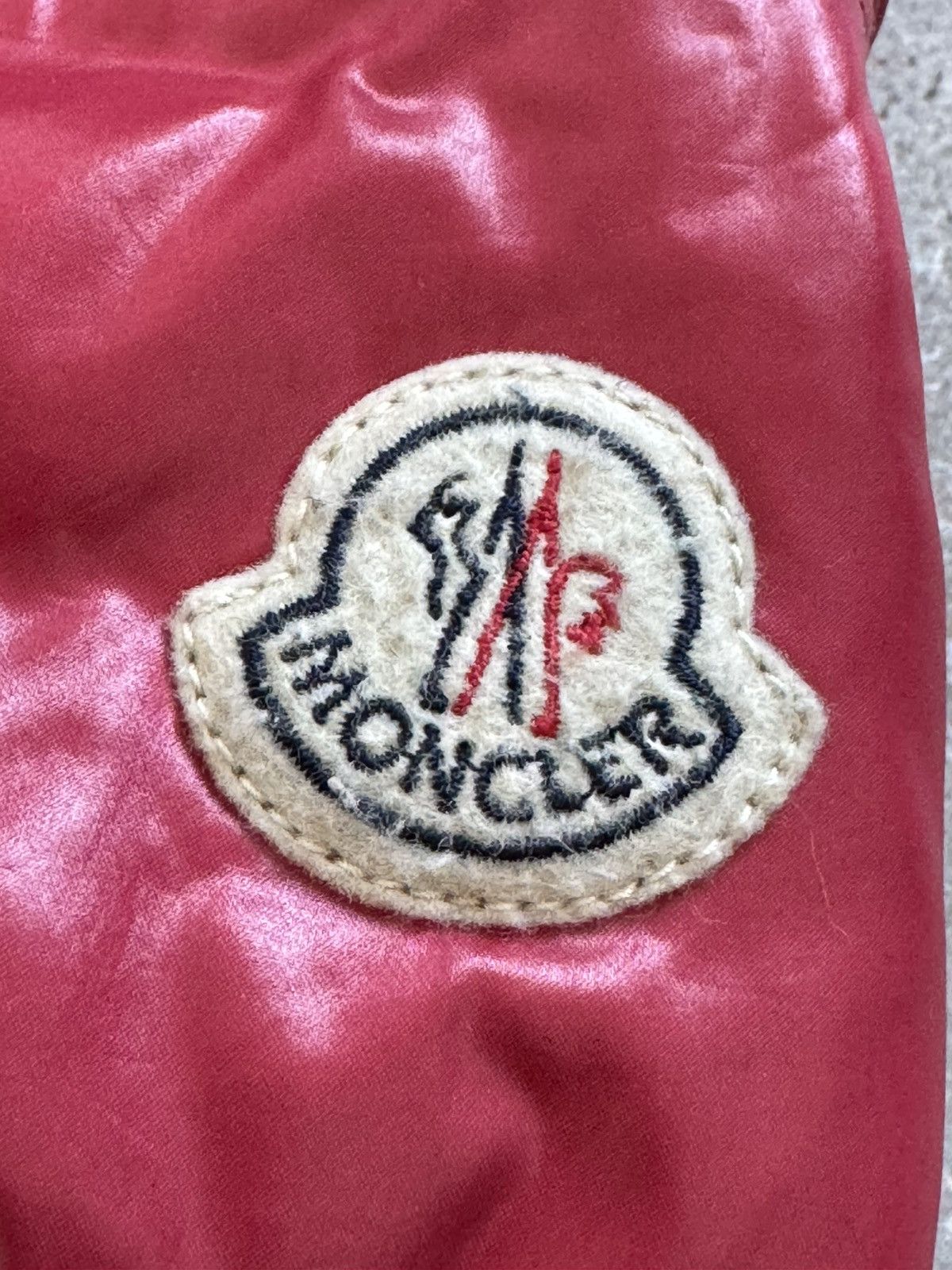 Moncler Moncler Berriat biker puffer jacket Size US L / EU 52-54 / 3 - 5 Thumbnail