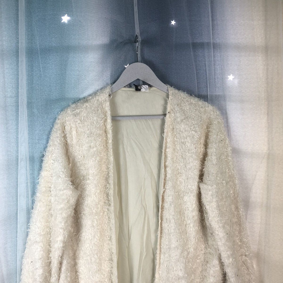 H&M Oversized H&M Divided Mohair Cardigan #925 Size M / US 6-8 / IT 42-44 - 2 Thumbnail