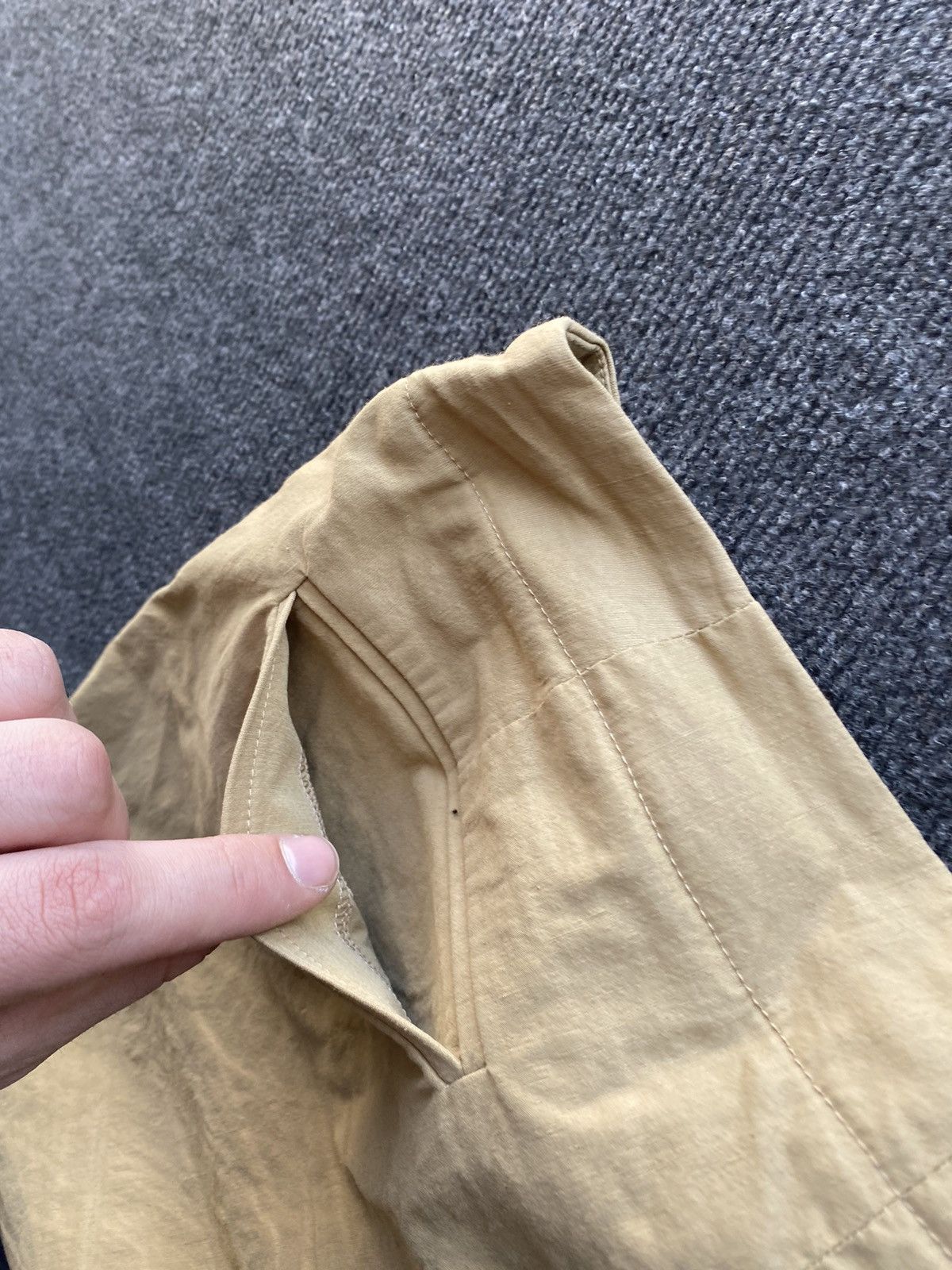 Other 🔥OPIUM Punk Peter O. Mahler Baggy Wide dress chino pants 27 Size 27" / US 4 / IT 40 - 25 Thumbnail