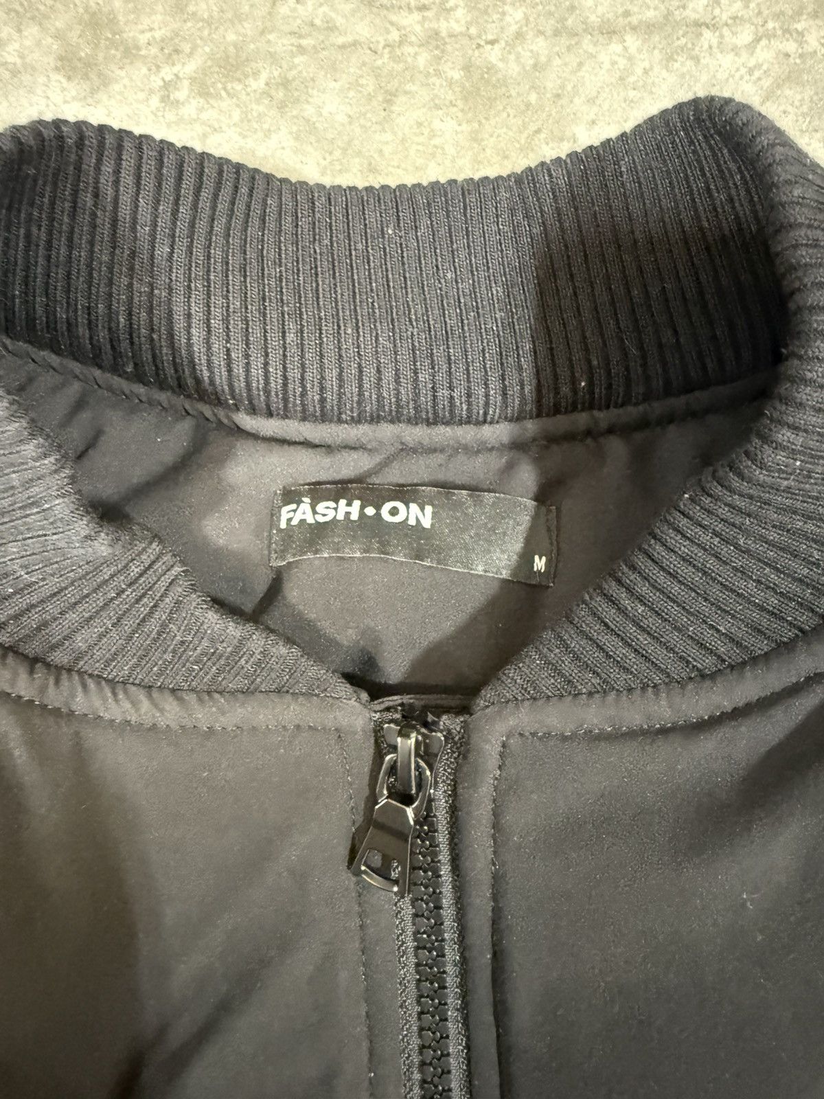 Other Fashon Garments Black Bomber Size US M / EU 48-50 / 2 - 3 Thumbnail