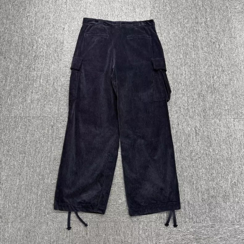 Prada Prada Corduroy casual pants 2505-Nextarrow Size US 34 / EU 50 - 5 Thumbnail