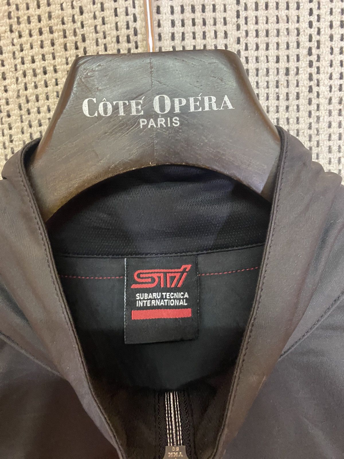 Gear for Sports × Japanese Brand ‼️STI PERFORMANCE RACING SWEATER ‼️ Size US M / EU 48-50 / 2 - 5 Thumbnail