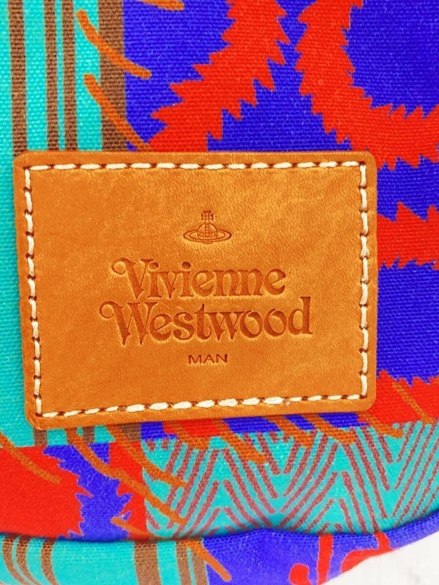 Vivienne Westwood Patchwork Orb Shoulder Bag Size ONE SIZE - 4 Thumbnail