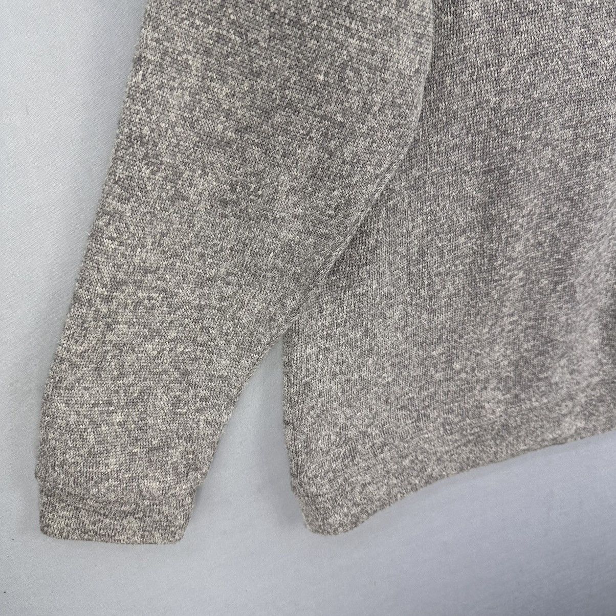 Japanese Brand Vintage Nicole Morrison Knit Pullover Sweater Shirt Size US L / EU 52-54 / 3 - 6 Thumbnail