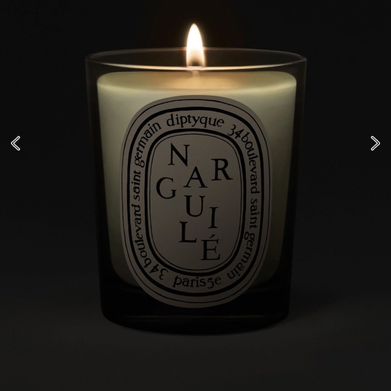 Diptyque Narguile candle Size ONE SIZE - 7 Thumbnail
