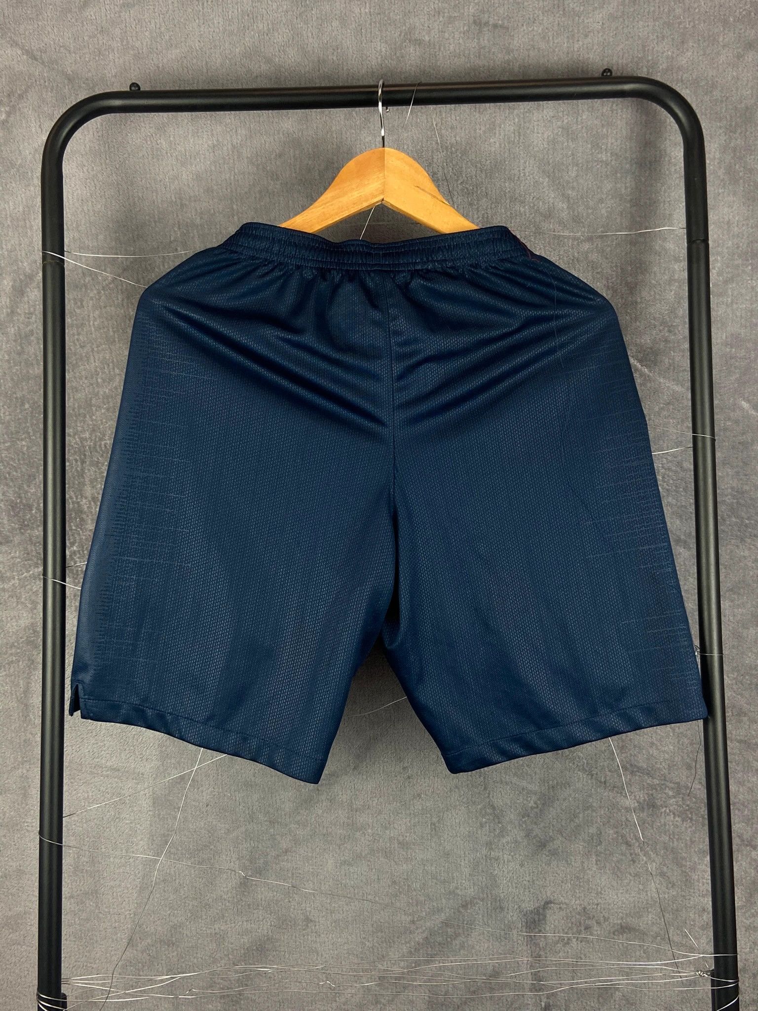 Nike Nike FC Barcelona Shorts XL Junior Dark Navy Size US 28 / EU 44 - 5 Thumbnail