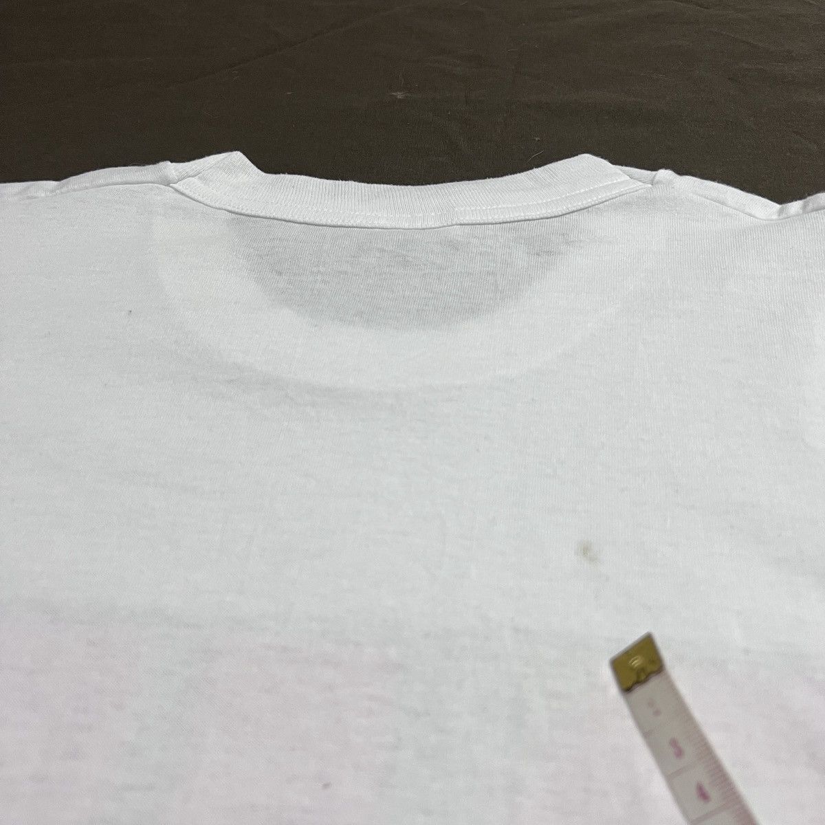 Vintage Vintage 90s Air Jesus God Bible Holy Parody Tee XL Size US XL / EU 56 / 4 - 5 Thumbnail