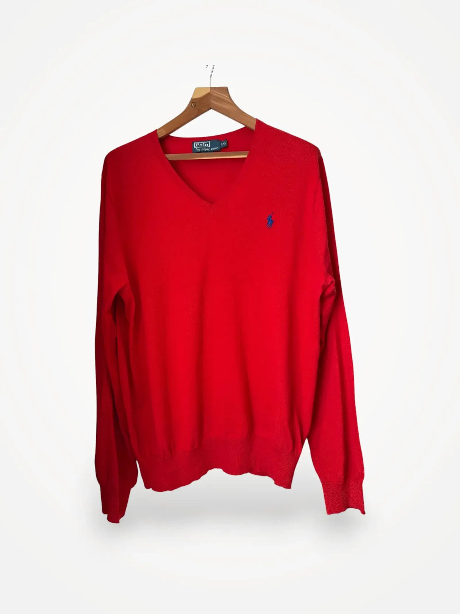 Ralph Lauren Ralph Lauren Cardigan Size US L / EU 52-54 / 3 - 1 Thumbnail