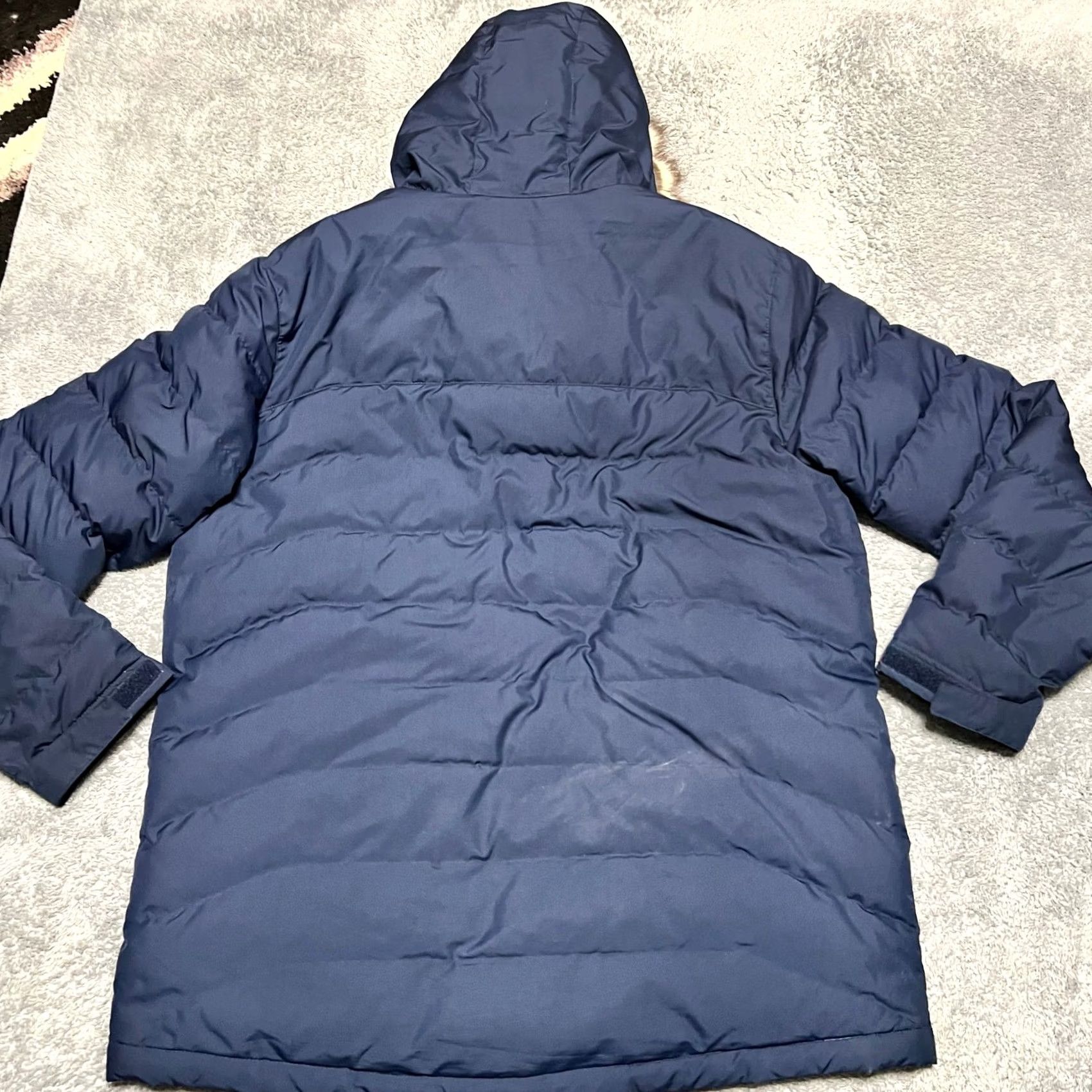 Eddie Bauer VINTAGE Eddie Bauer Coat Parka Blue XL Mens Boundary Pass Down Faux Fur Winter Size US XL / EU 56 / 4 - 4 Thumbnail