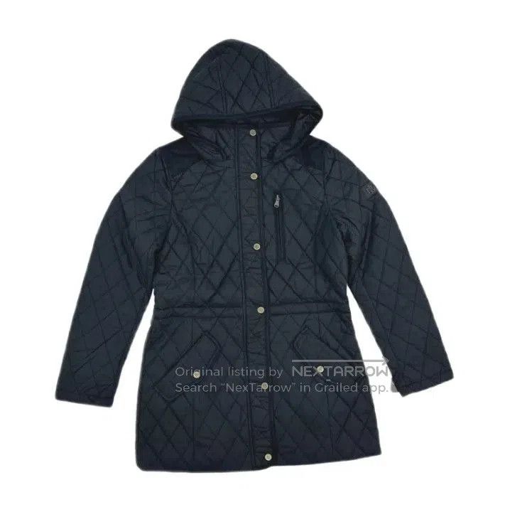 Polo Ralph Lauren Polo Ralph Lauren Solid Casual Hooded Warm Jacket. Size US S / EU 44-46 / 1 - 1 Thumbnail