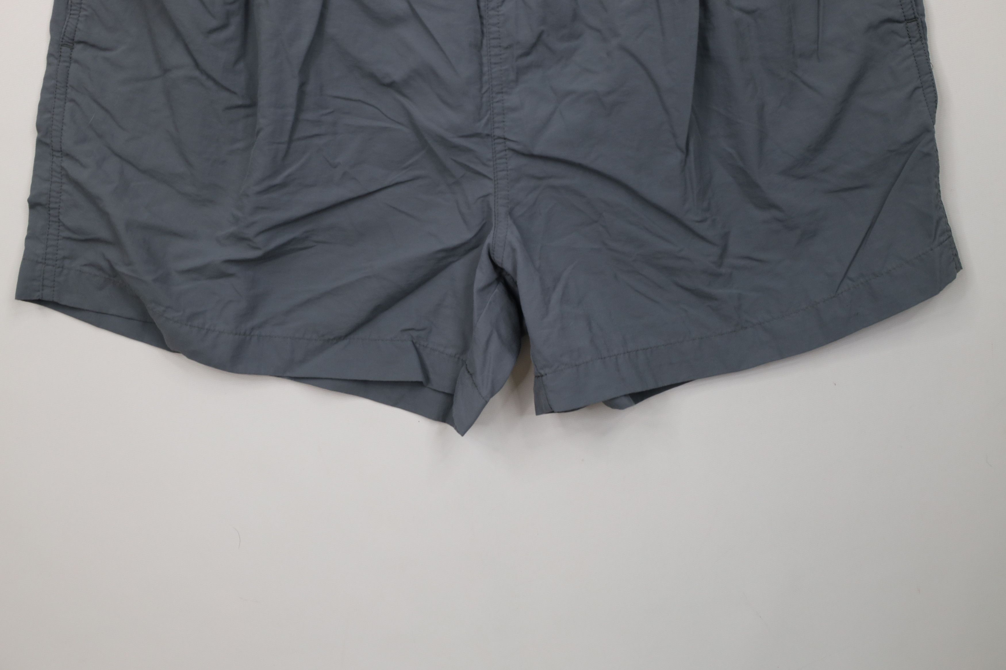 Cabelas Vintage 90s Y2K Cabelas Running Jogging Hiking Shorts Nylon Size US 34 / EU 50 - 4 Thumbnail