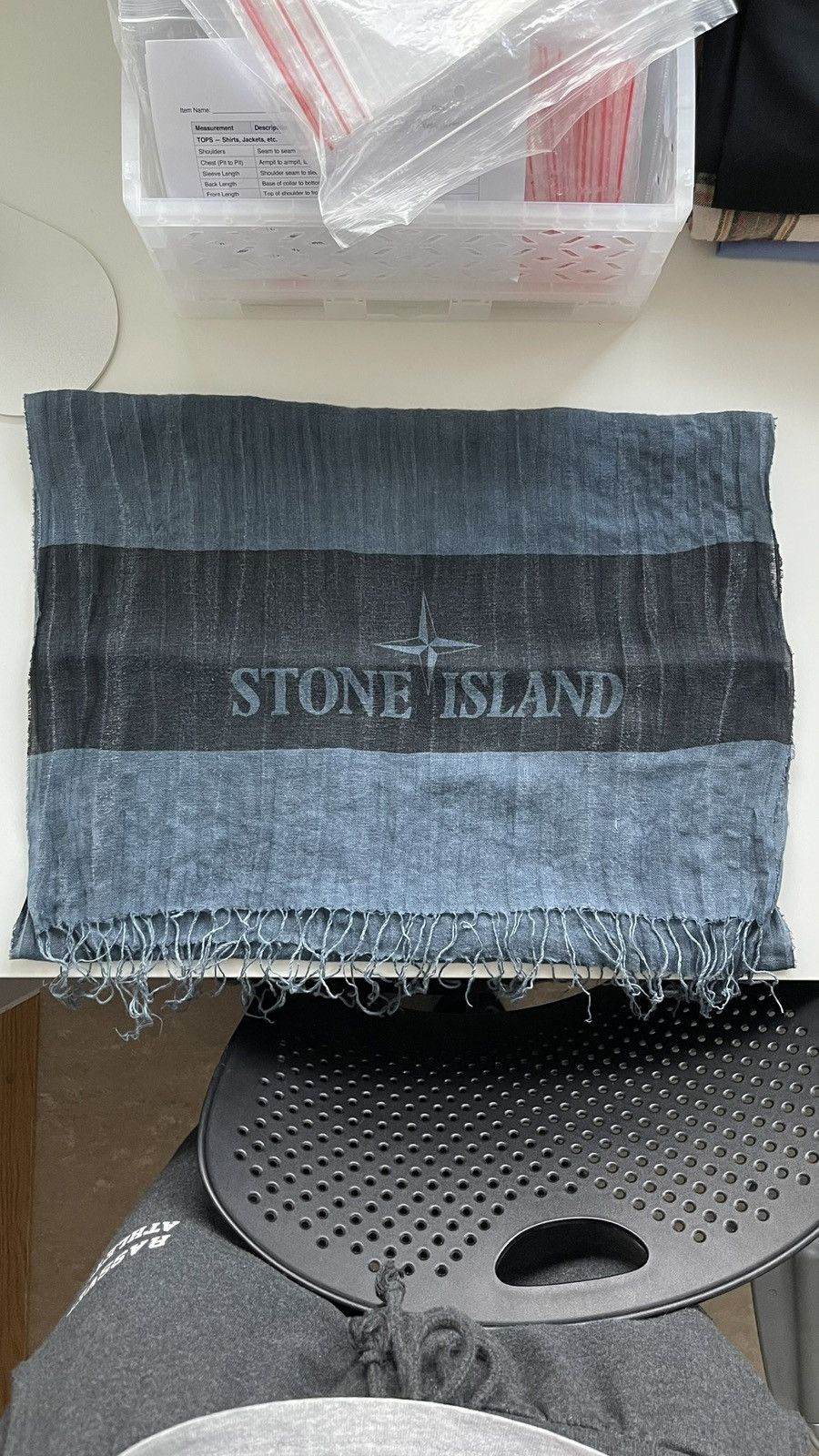 Stone Island Stone Island Scarf Size ONE SIZE - 5 Thumbnail