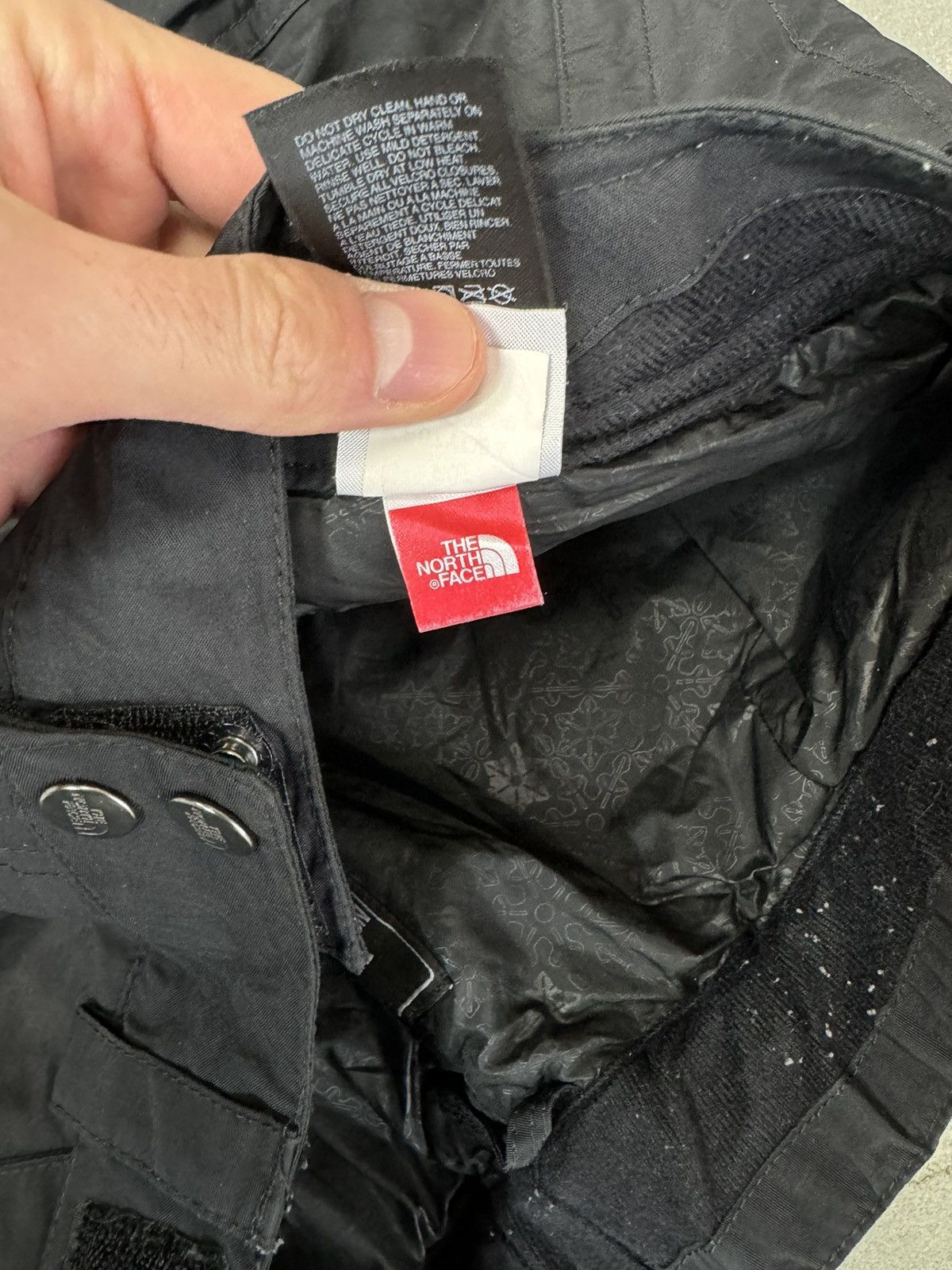 The North Face Vintage The North Face Ski Pants Hyvent TNF ski pants rare Size 28" / US 6 / IT 42 - 7 Thumbnail