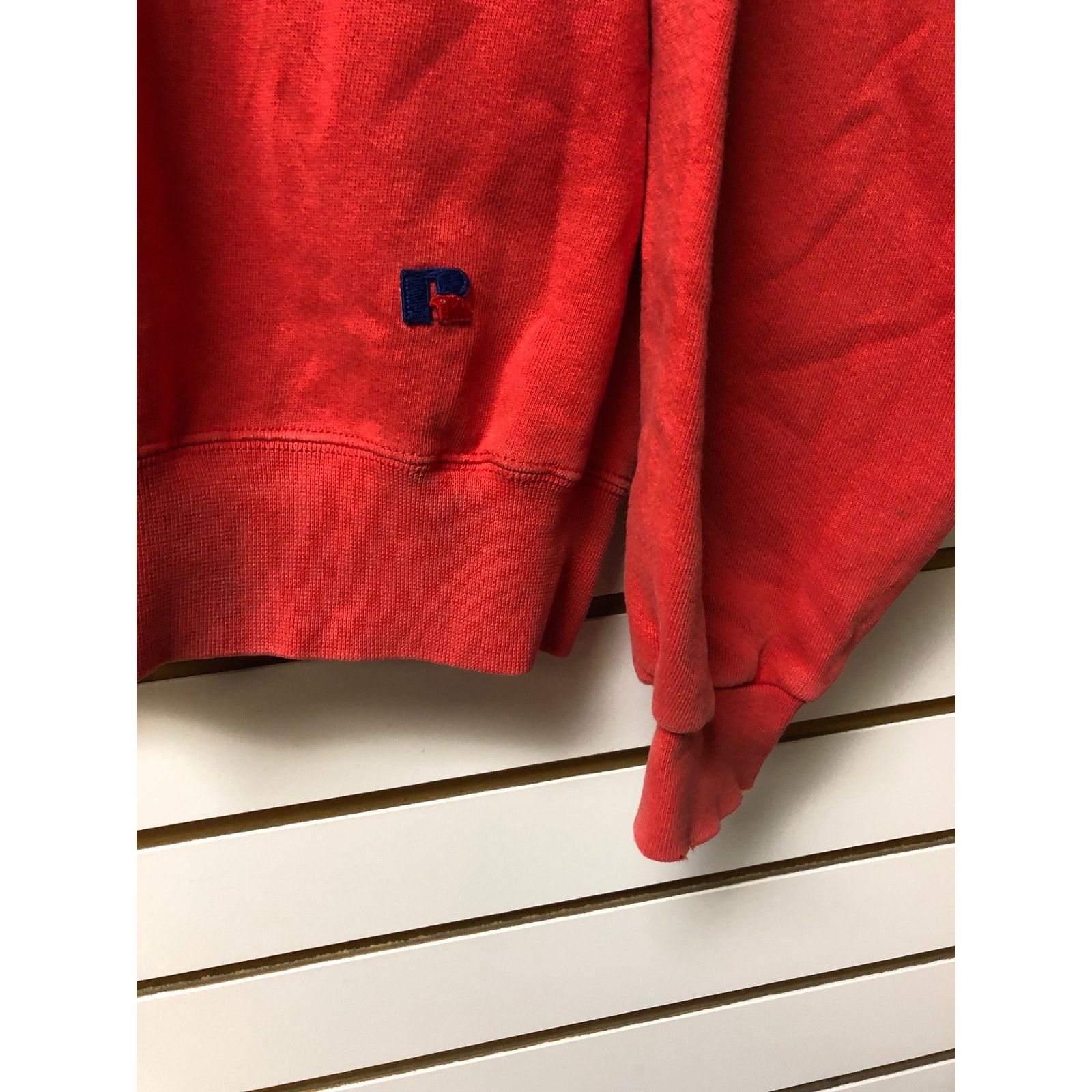 Russell Athletic Vintage UNB University of New Brunswick Sweatshirt sz Large Size US L / EU 52-54 / 3 - 4 Thumbnail