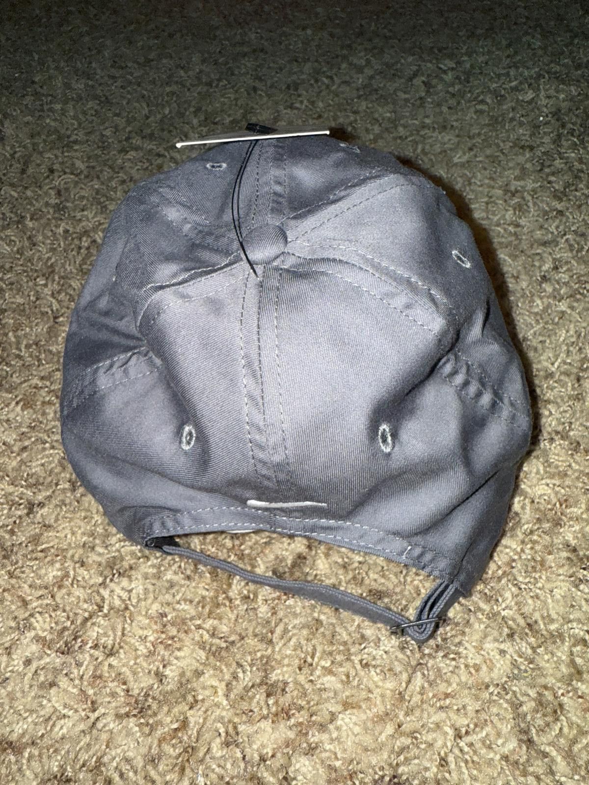 Nike Nike Adult Unisex Unstructured Twill Golf Cap Hat Sample Size ONE SIZE - 2 Thumbnail