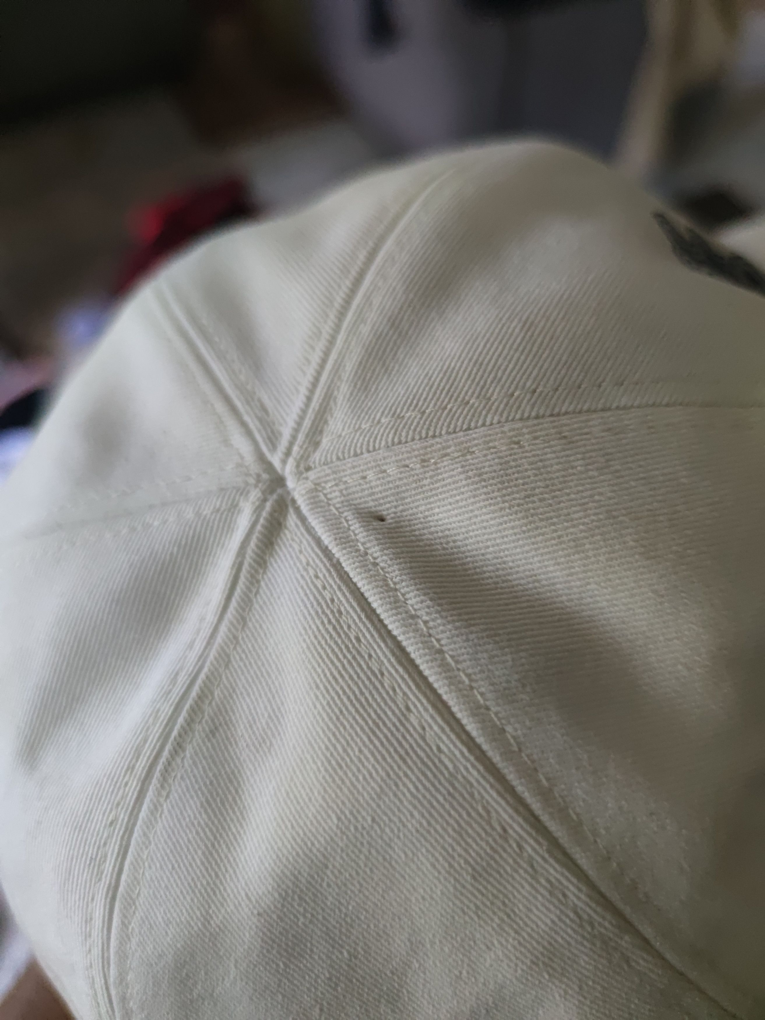 Prada 36th America's Cup Prada Cap Size ONE SIZE - 9 Thumbnail