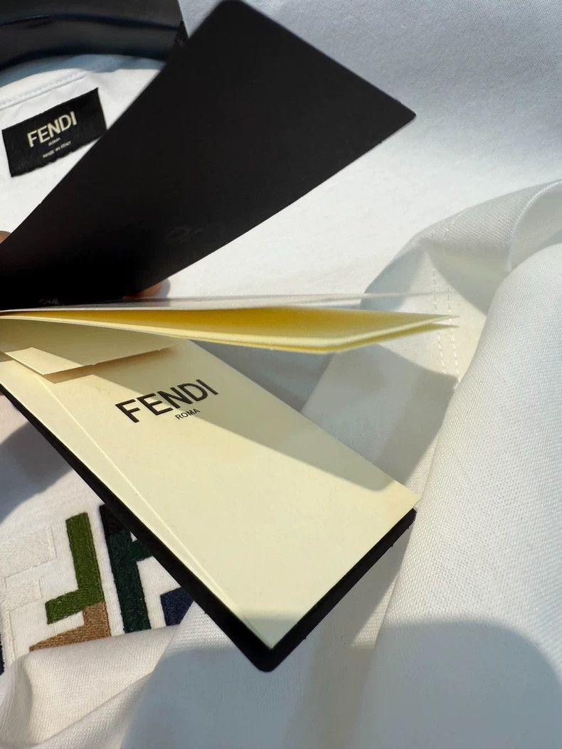 Fendi Fendi 2-2508 Size US L / EU 52-54 / 3 - 8 Thumbnail