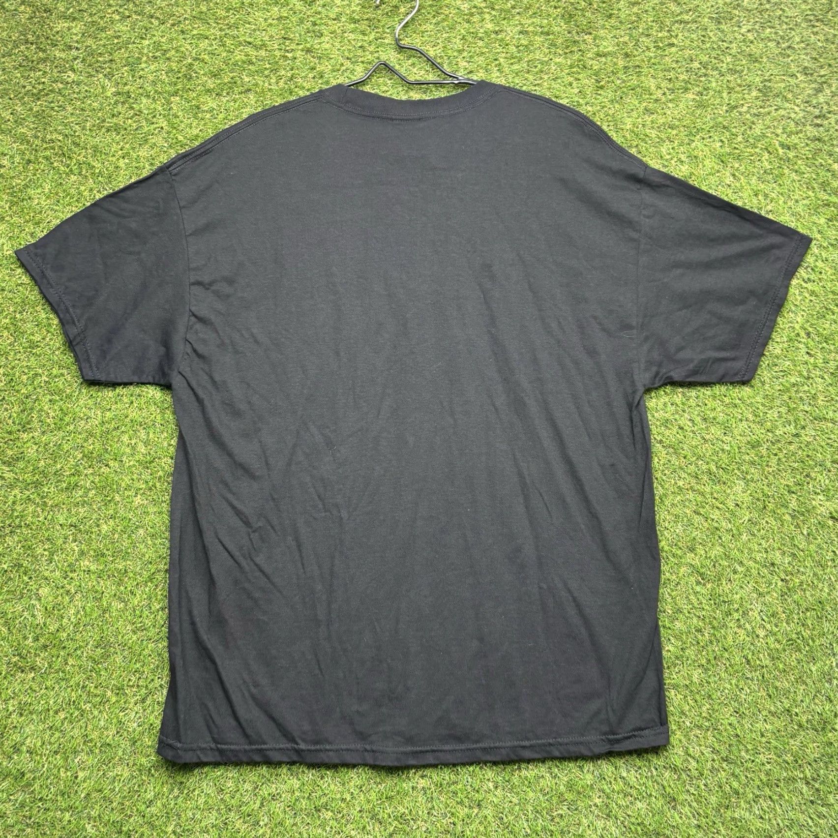 Vintage VINTAGE End of the Spear Movie Shirt 2XL Black 90s Mens NWT Size US XXL / EU 58 / 5 - 2 Thumbnail