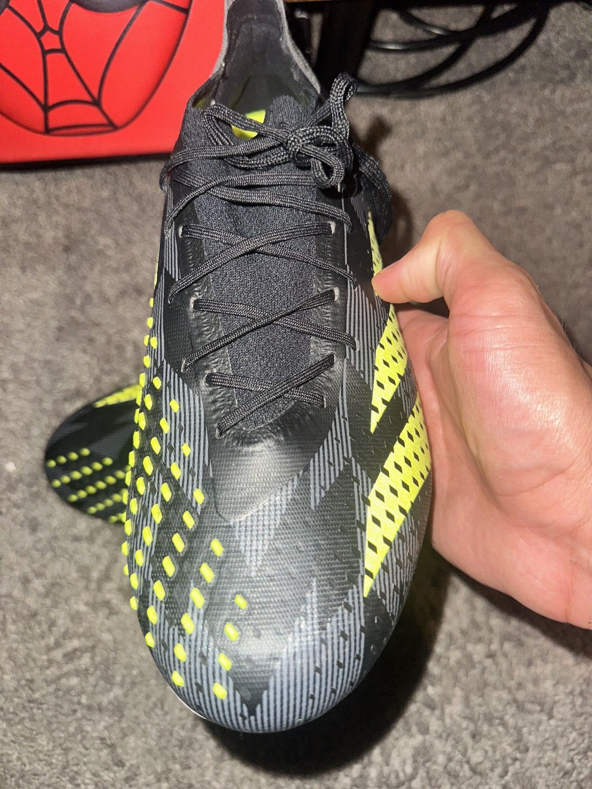 Adidas Soccer cleats Size US 9 / EU 42 - 2 Thumbnail