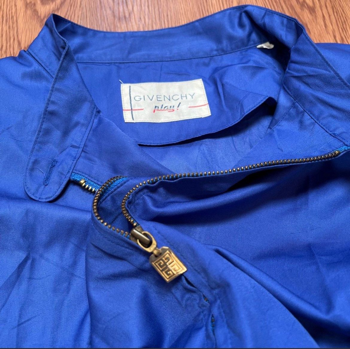 Givenchy Givenchy Track Jacket Size US M / EU 48-50 / 2 - 3 Thumbnail