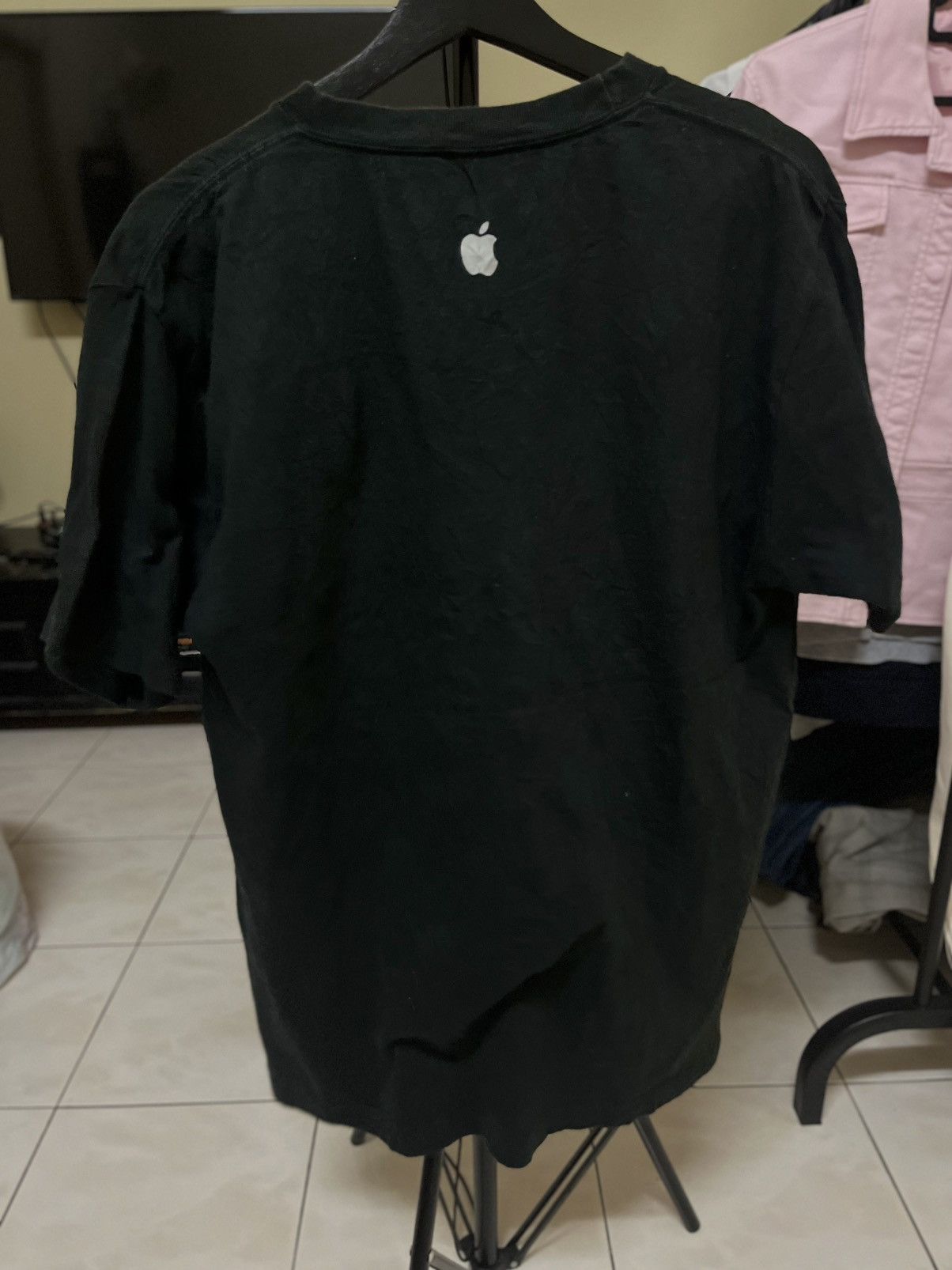 Designer × Vintage Vtg Apple Ipod T-Shirt Size US M / EU 48-50 / 2 - 2 Thumbnail