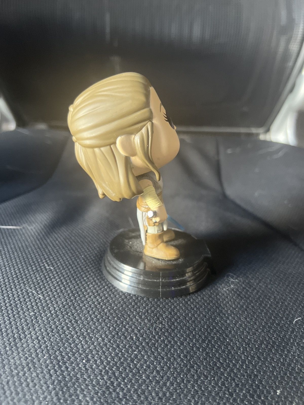 Star Wars Funko Pop! Rey Vinyl Figure Size ONE SIZE - 4 Thumbnail