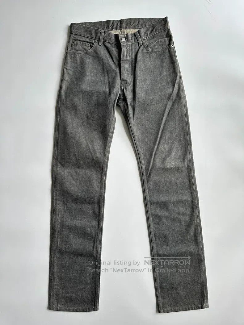 Helmut Lang Helmut Lang Raw Denim Jeans Size US 31 - 1 Thumbnail