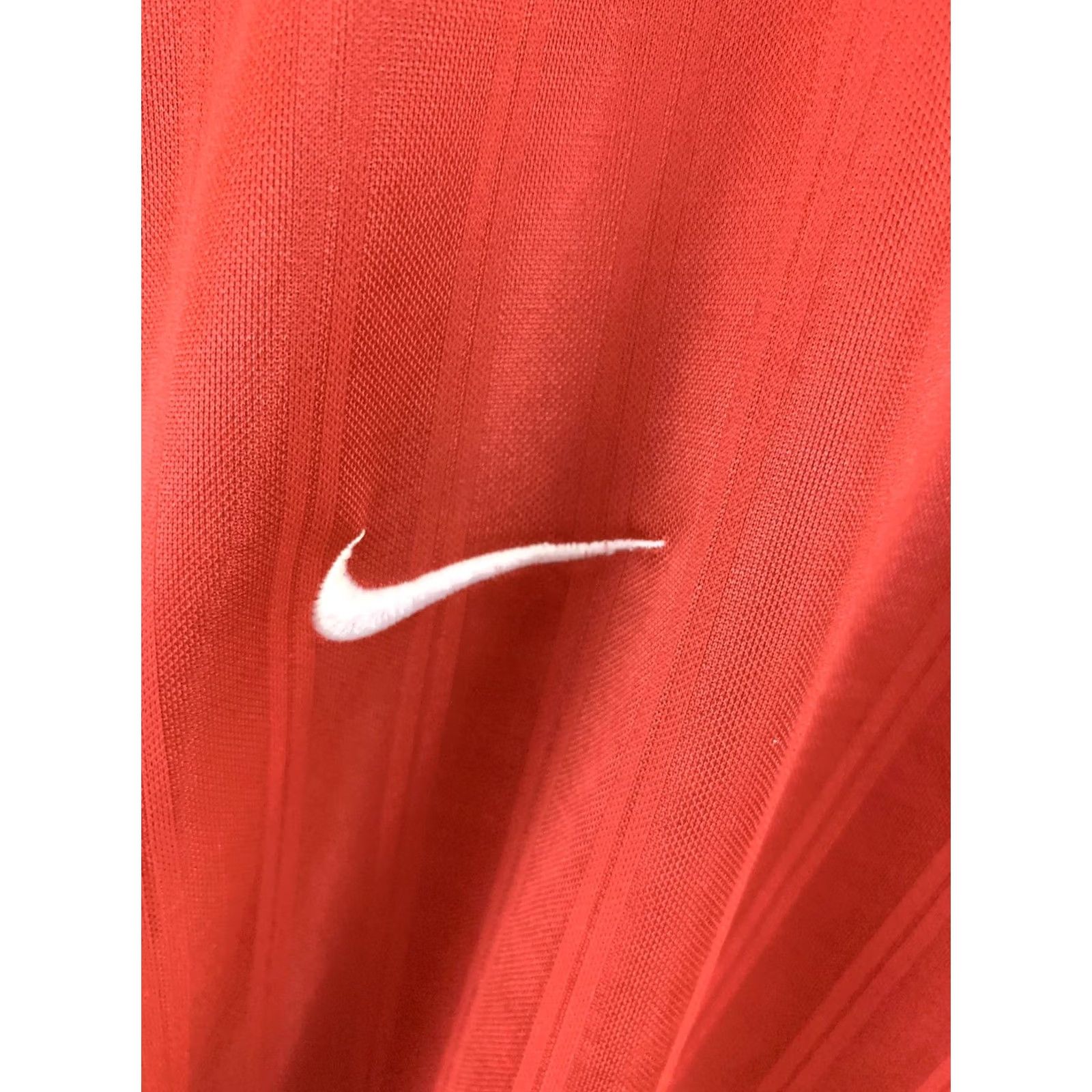 Nike VINTAGE Nike T-Shirt Short Sleeve Athletic Red Men's M Shirt Size US M / EU 48-50 / 2 - 3 Thumbnail