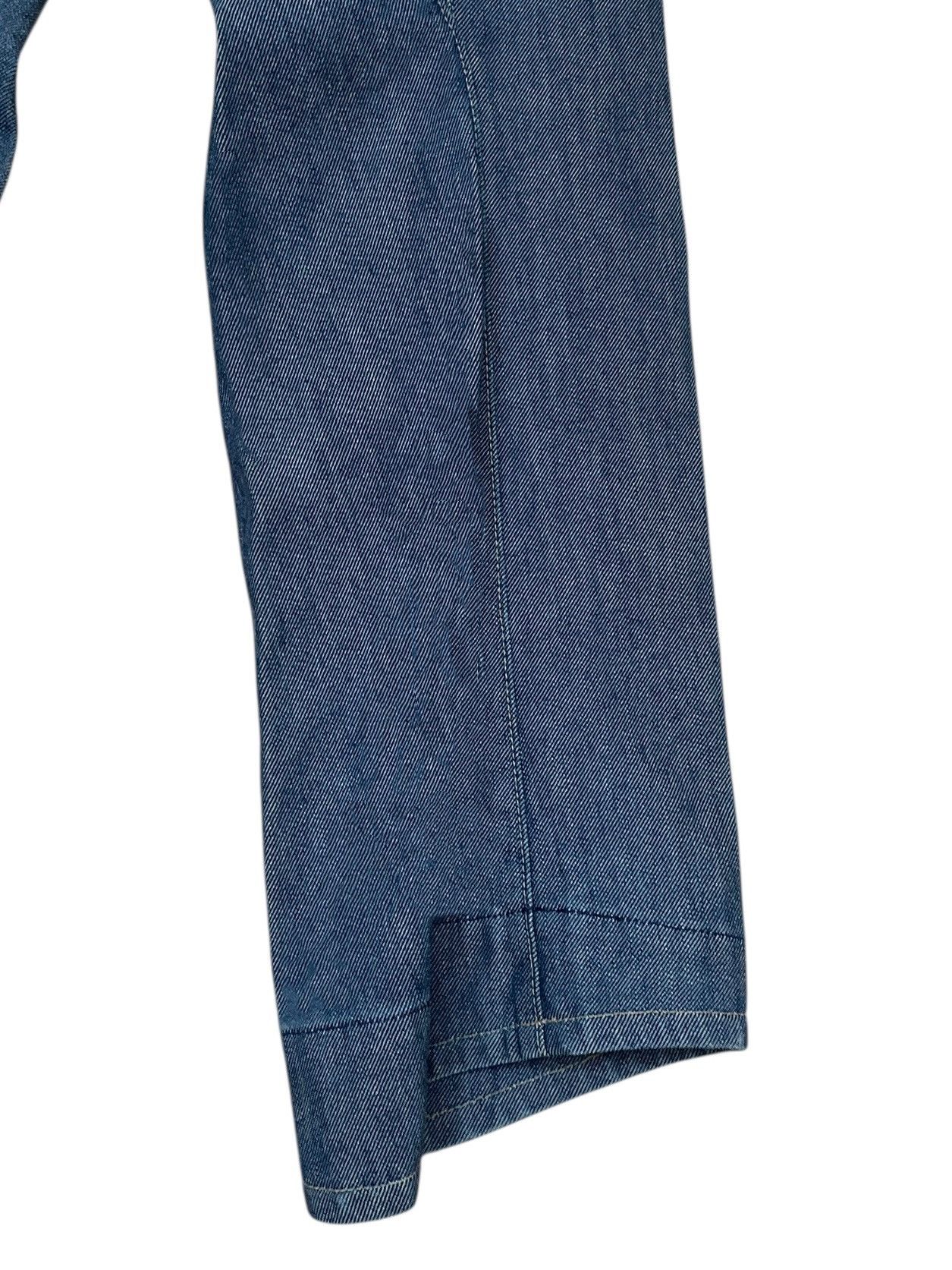 Levi's × Vintage Vintage Brand Levis Engineered Loose Jeans 2000s Size US 29 - 6 Thumbnail